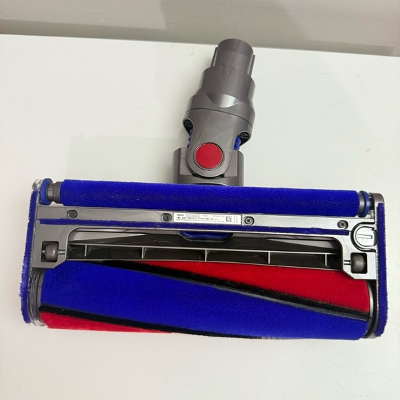 Genuine Dyson 112232 Soft Roller Cleaner Head OEM Clean Attachment Velvet - Picture 4 of 6